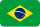 Ícone da bandeira do Brasil